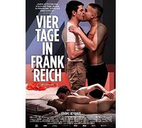 Vier Tage in Frankreich (DVD) Cervo, Pascal, Igual, Arthur, Babe, Fabienne