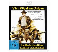 Vier Vögel am Galgen (The Spikes Gang) (Blu-ray) Marvin Lee Grimes Gary Howard