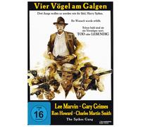 Vier Vögel am Galgen (The Spikes Gang) – Marvin Lee Grimes, Gary Howard, Ron – DVD