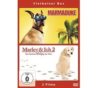 Vierbeiner Box-Marmaduke/Marley & Ich [Import]