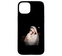 Vierge à l'enfant Vierge Marie Bébé Jésus Nativité Coque pour iPhone 15 Plus