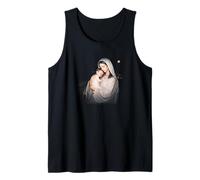 Vierge à l'enfant Vierge Marie Bébé Jésus Nativité Débardeur