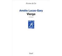 Vierge Amélie Lucas-Gary (Auteur)