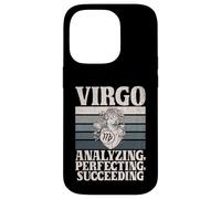 Vierge analysant la Perfection de la Vierge réussie Coque pour iPhone 14 Pro