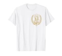 Vierge bénie, Mère du Christ - Catholique T-Shirt