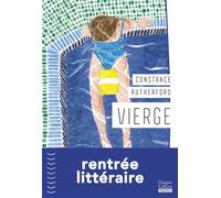 Vierge - Constance Rutherford - Harpercollins - broché - Roman