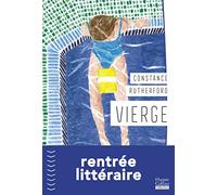 Constance Rutherford – Vierge – Roman – Broché