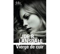 Vierge de cuir