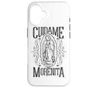 Vierge de Guadalupe. Prends Soin de Moi Coque pour iPhone 16