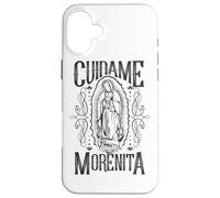 Vierge de Guadalupe. Prends Soin de Moi Coque pour iPhone 16 Plus