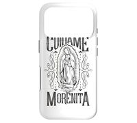 Vierge de Guadalupe. Prends Soin de Moi Coque pour iPhone 17 Pro
