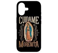 Vierge de Guadalupe. Prends Soin de Moi, Morenita. Coque pour iPhone 17