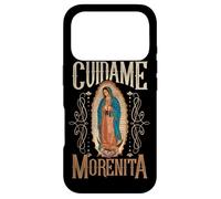 Vierge de Guadalupe. Prends Soin de Moi, Morenita. Coque pour iPhone 17 Pro