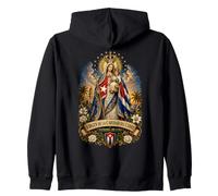 Vierge de la Charité du Cobre, patronne chrétienne de Cuba Sweat à Capuche