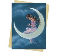 Vierge De Lune (Henry) Greeting C