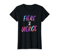 Vierge idée Astrologie Horoscope Anniv Zodiaque Ascendant T-Shirt