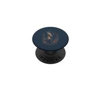 Vierge Marie Catholique Foi Prière Madonna Floral Saint PopSockets PopGrip Adhésif