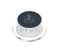 Vierge Marie Catholique Foi Prière Madonna Floral Saint PopSockets PopGrip pour MagSafe