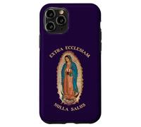 Vierge Marie catholique Notre-Dame de Guadalupe Coque pour iPhone 11 Pro