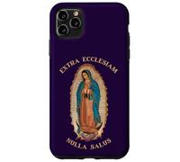 Vierge Marie catholique Notre-Dame de Guadalupe Coque pour iPhone 11 Pro Max
