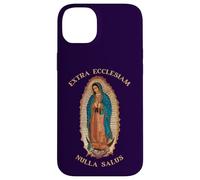 Vierge Marie catholique Notre-Dame de Guadalupe Coque pour iPhone 14 Plus