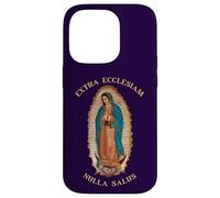 Vierge Marie catholique Notre-Dame de Guadalupe Coque pour iPhone 14 Pro