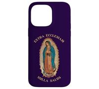 Vierge Marie catholique Notre-Dame de Guadalupe Coque pour iPhone 14 Pro Max