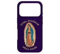 Vierge Marie catholique Notre-Dame de Guadalupe Coque pour iPhone 17 Pro