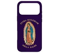 Vierge Marie catholique Notre-Dame de Guadalupe Coque pour iPhone 17 Pro Max