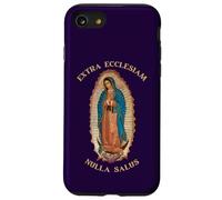 Vierge Marie catholique Notre-Dame de Guadalupe Coque pour iPhone SE (2020) / 7/8