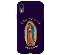 Vierge Marie catholique Notre-Dame de Guadalupe Coque pour iPhone XR