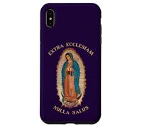Vierge Marie catholique Notre-Dame de Guadalupe Coque pour iPhone XS Max