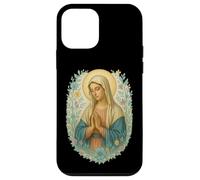 Vierge Marie catholique - Prière du Rosaire Coque pour iPhone 12 Mini