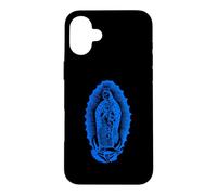 Vierge Marie Mere DE Dieu Jesus Christ Christian Femme Homme Coque pour iPhone 16 Plus