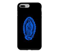 Vierge Marie Mere DE Dieu Jesus Christ Christian Femme Homme Coque pour iPhone 7 Plus/8 Plus