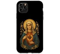 Vierge Marie | Mère Mary | Hail Mary | Notre Dame Coque pour iPhone 11 Pro Max