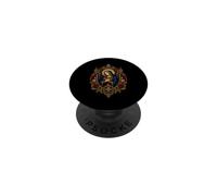 Vierge Marie Prière Ornement Gothique Sacré Catholique Icône Art PopSockets PopGrip Adhésif
