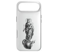 Vierge Marie Reine du Ciel et de la Terre Theotokos Coque pour iPhone Air