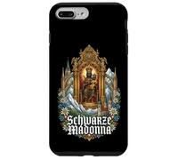 Vierge Noire de Czestochowa Marie Mère Bénie Coque pour iPhone 7 Plus/8 Plus