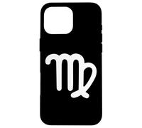 Vierge Signe du Zodiaque Astrologie Horoscope Anniversaire Coque pour iPhone 16 Pro Max