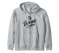 Vierge | Virgo Signes du Zodiaque Sweat à Capuche