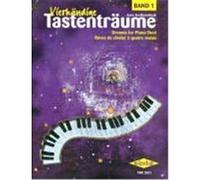 Vierhändige Tastenträume 1 Terzibaschitsch, Anne (Auteur)