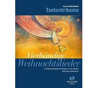 Vierhändige Weihnachtslieder (Poche)