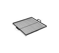 - Vierkant grillrooster voor vuurschaal 70 cm