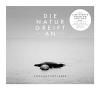Vierkanttretlager Die Natur Greift An (2xcd Limi (CD)