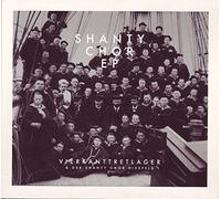 Vierkanttretlager - Shanty Chor EP