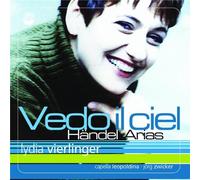 Vierlinger - Vedo Il Ciel-Haendel Arias [Import]