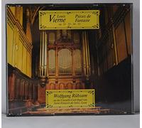 Vierne - 24 Pieces De Fantaisie