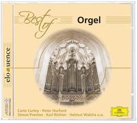 Various Artists - Best of Orgel-15tr [Import]