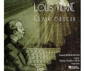 Vierne : Clair Obscur, Intégrale des Motets